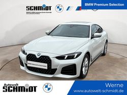 Alpinweiß uni Gebraucht 2025 BMW 420 Gran Coupé M Sport Coupé | 46.729 € (Teuer)