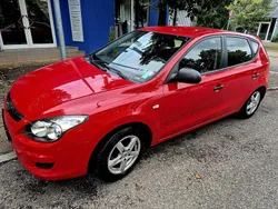 Rot Gebraucht 2009 Hyundai i30 Classic Limousine | 2.300 € (Guter Preis)