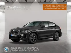 Grau Gebraucht 2022 BMW X4 Shadowline SUV | 44.990 € (Guter Preis)