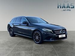 Grau Gebraucht 2020 Mercedes C180 Avantgarde Limousine | 17.490 € (Guter Preis)