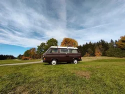Braun Gebraucht 1986 VW T3 Van | 25.500 €