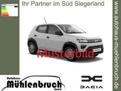Weiß Neu 2024 Dacia Spring Essentiel Kleinwagen | 14.025 € (Guter Preis)