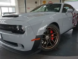 Grau Gebraucht 2021 Dodge Challenger Coupé | 76.700 € (Teuer)