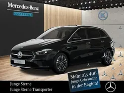 Unilack nachtschwarz Gebraucht 2025 Mercedes B180 Progressive Van / Kleinbus | 34.690 € (Etwas zu teuer)