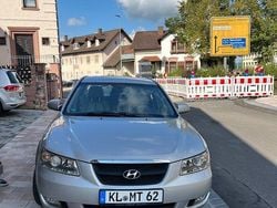 Grau Gebraucht 2006 Hyundai Sonata GLS Limousine | 2.900 € (Fairer Preis)
