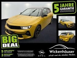 Kult gelb Gebraucht 2022 Opel Astra GS Line Limousine | 19.490 € (Fairer Preis)