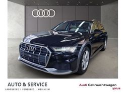 0e mythosschwarz metallic Gebraucht 2021 Audi A6 Allroad Premium Kombi | 41.990 € (Fairer Preis)
