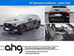 Schwarz Gebraucht 2023 Mazda CX-60 Homura-Line SUV | 35.860 € (Superpreis)