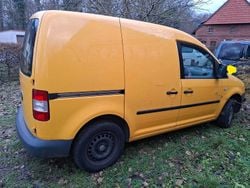 Gelb Gebraucht 2007 VW Caddy Van / Kleinbus | 3.200 € (Superpreis)