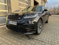 Schwarz Gebraucht 2019 Land Rover Range Rover Velar SE Dynamic SUV | 59.900 €