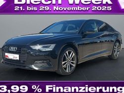 Schwarz Gebraucht 2022 Audi A6 Sport Limousine | 33.840 € (Fairer Preis)