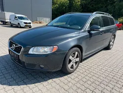 Schwarz Gebraucht 2012 Volvo V70 Momentum Kombi | 4.100 € (Guter Preis)