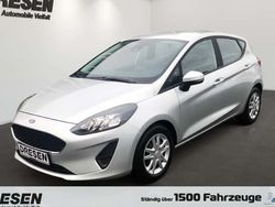 Silber Gebraucht 2022 Ford Fiesta Cool & Connect Kleinwagen | 15.370 € (Fairer Preis)