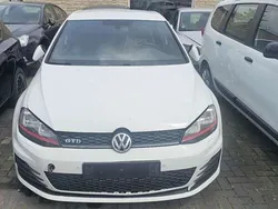 Pure white Gebraucht 2013 VW Golf VII GTD Kleinwagen | 5.900 € (Superpreis)