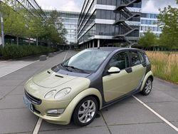 Grün Gebraucht 2006 Smart ForFour Passion Kleinwagen | 1.789 € (Fairer Preis)