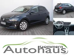 Schwarz Gebraucht 2021 VW Polo Comfortline Limousine | 15.950 € (Guter Preis)