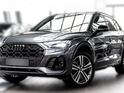 Grau metallic Gebraucht 2022 Audi Q5 S-Line SUV | 44.880 € (Etwas zu teuer)