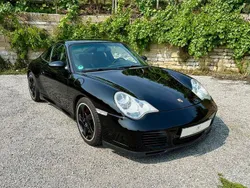 Schwarz Gebraucht 2003 Porsche 996 Sport Coupé | 52.900 € (Fairer Preis)