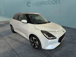 Weiß Neu 2025 Suzuki Swift Comfort+ Limousine | 20.989 €