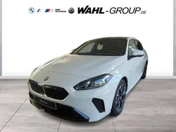 Alpinweiß uni Gebraucht 2025 BMW 123 M Sport Kleinwagen | 45.290 € (Guter Preis)