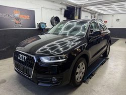 Schwarz Gebraucht 2013 Audi Q3 Ambiente SUV | 13.990 € (Fairer Preis)