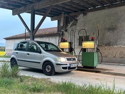 Silber Gebraucht 2005 Fiat Panda Kleinwagen | 2.100 € (Etwas zu teuer)
