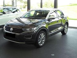 Grau Gebraucht 2019 VW T-Roc Style SUV | 20.450 € (Guter Preis)