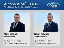 Grau Gebraucht 2020 Ford Kuga ST-Line X SUV | 25.490 €