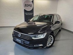 Schwarz Gebraucht 2019 VW Passat Highline Kombi | 19.950 € (Fairer Preis)