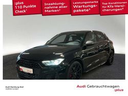 0e mythosschwarz metallic Gebraucht 2022 Audi A1 S-Line Limousine | 26.770 € (Fairer Preis)