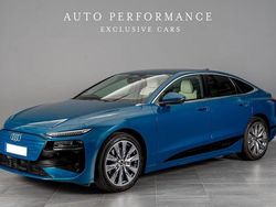 Blau Gebraucht 2025 Audi e-tron Sportback Performance SUV | 65.500 €
