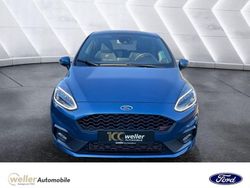 Blau Gebraucht 2021 Ford Fiesta ST Kleinwagen | 22.830 € (Teuer)
