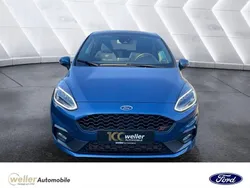 Blau Gebraucht 2021 Ford Fiesta ST Kleinwagen | 20.870 € (Fairer Preis)