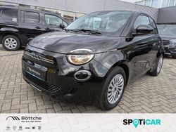 Colore esterno (onyx schwarz) Gebraucht 2023 Fiat 500e Basis Kleinwagen | 19.990 € (Fairer Preis)