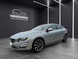 Silber Gebraucht 2014 Volvo S60 Business Edition Limousine | 14.990 € (Fairer Preis)