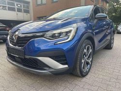 Blau Gebraucht 2022 Renault Captur R.S. SUV | 18.990 € (Fairer Preis)