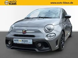 Grau Gebraucht 2018 Abarth 595 Pista Kleinwagen | 15.970 € (Fairer Preis)