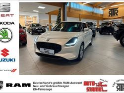 Caravan ivory Gebraucht 2024 Suzuki Swift Comfort Kleinwagen | 19.900 € (Fairer Preis)