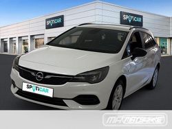 Weiß Gebraucht 2022 Opel Astra Edition Kombi | 16.400 € (Guter Preis)