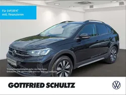 Schwarz Gebraucht 2024 VW Taigo Move SUV | 20.390 € (Guter Preis)