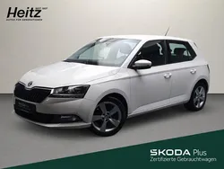 Candyweiss Gebraucht 2021 Skoda Fabia Cool Plus Kleinwagen | 13.750 € (Fairer Preis)