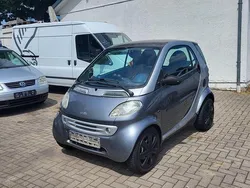 Grau Gebraucht 2001 Smart ForTwo Coupé Kleinwagen | 995 € (Superpreis)