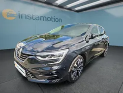 Schwarz Gebraucht 2020 Renault Mégane IV Limousine | 16.499 € (Etwas zu teuer)