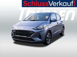 Blau Neu 2025 Hyundai i10 Trend Kleinwagen | 16.990 € (Fairer Preis)