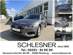 Grau Gebraucht 2022 Audi A4 Advanced Kombi | 24.250 € (Fairer Preis)