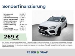 Weiss Gebraucht 2023 Cupra Ateca VZ SUV | 30.440 € (Guter Preis)
