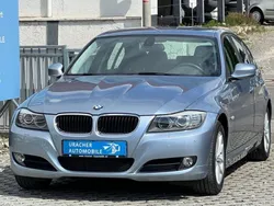 Blau Gebraucht 2011 BMW 318 Limousine | 8.990 € (Fairer Preis)