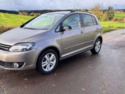 Braun Gebraucht 2012 VW Golf Plus Cross Match Van / Kleinbus | 5.999 € (Fairer Preis)
