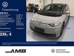 C2 mondsteingrau Gebraucht 2023 VW ID.3 Pro Performance Kleinwagen | 22.480 € (Superpreis)