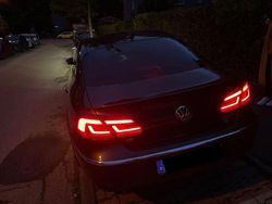 Braun Gebraucht 2014 VW CC Limousine | 11.100 € (Fairer Preis)